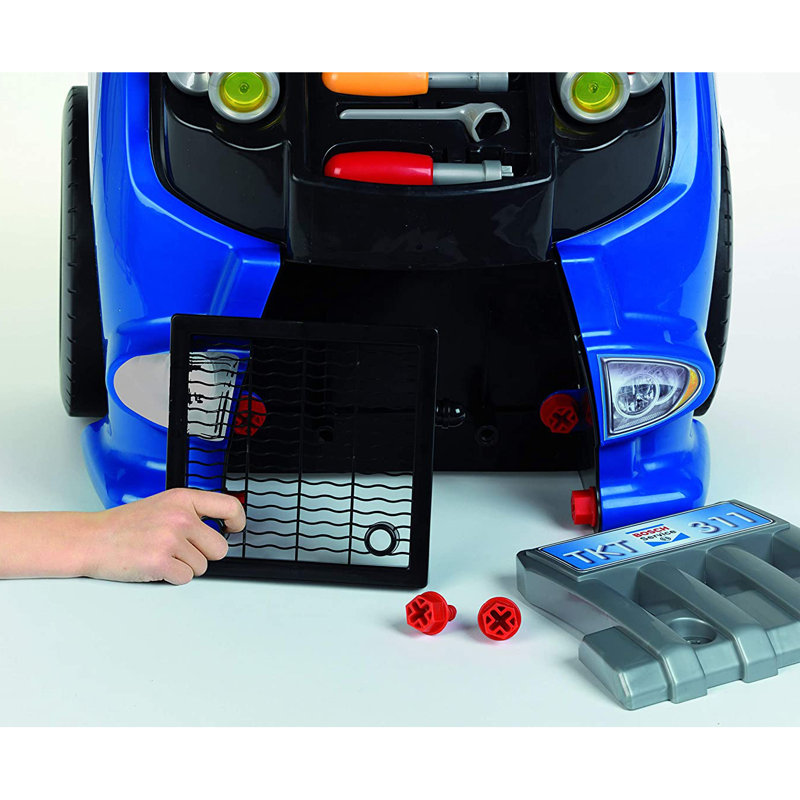 Klein Toys 6 Volt Tractors / Construction Push/Pull Ride On