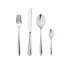 Natura 24 - Piece Stainless Steel Flatware Set - Service for 6-1091403379