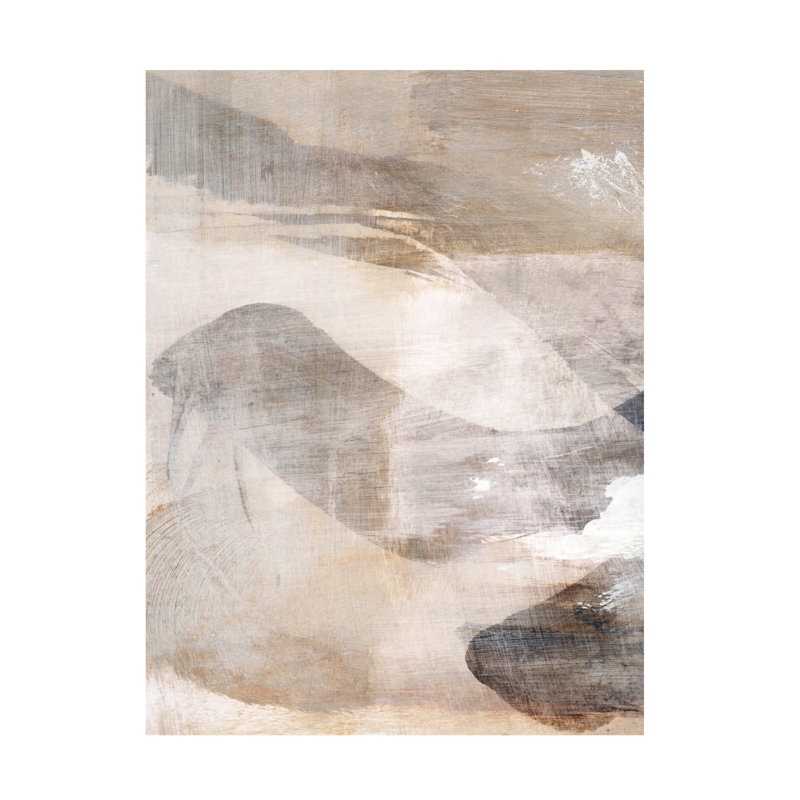 Art sur toile «olog dan bolley 1 », H 19 po x l 14 po