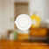 4'' Selectable Color Temperature 12 Watt Dimmable Air-Tight IC Rated Standard Recessed Lighting Kit