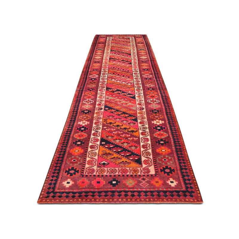 Runner One-of-a-Kind 3'3" X 13'7" Area Rug
