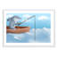 Impression sur papier «Gone Fishing»-47843245-47843253