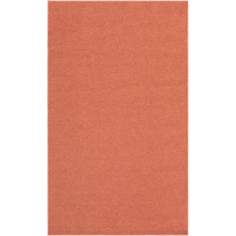 Everyday Solid Indoor Rug