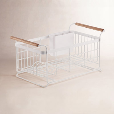 Tosca Over-the-Sink Dish Drainer Rack