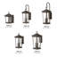 Bromley 2-Light Outdoor Wall Lantern