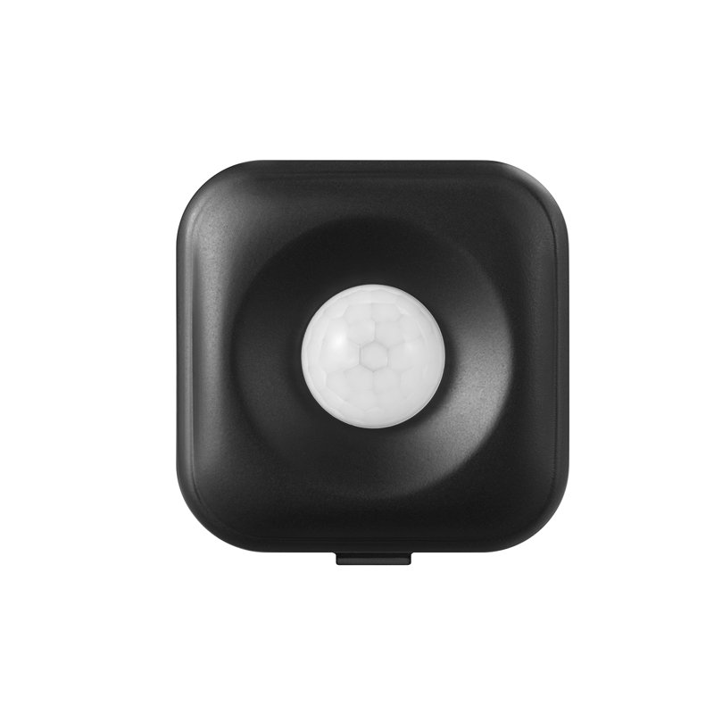 Heath Zenith Black Plastic Wireless Battery-Operated Motion Sensor