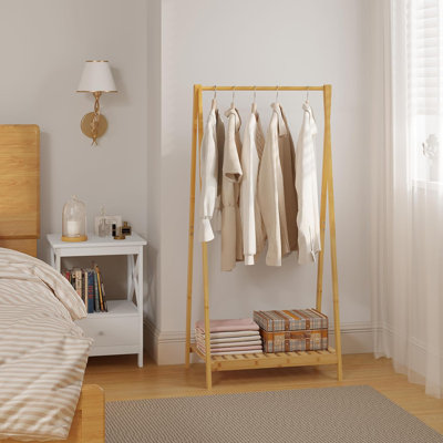 Boughton 60cm Clothing Rack