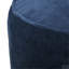 Pouf Shimon, bleu cobalt-1935321266