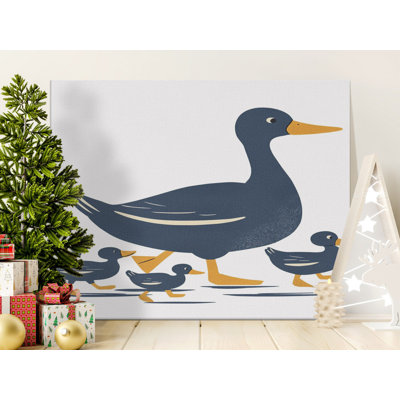 Simkins Wrapped Canvas Print Set