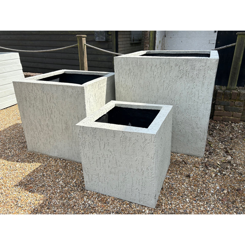 Aunika Handmade Pot Planter, 100cm H x 100cm W x 100cm D