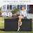 320 Gallon Durable Waterproof Resin Deck Box-105783411-121543248