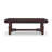 Audren Extendable Solid Wood Base Dining Table