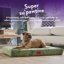 Slumberdown Orthopaedic Firm Support Crate Mattress Pet Bed-99340335-99340336