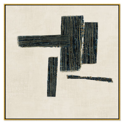 Stiched II Print by 