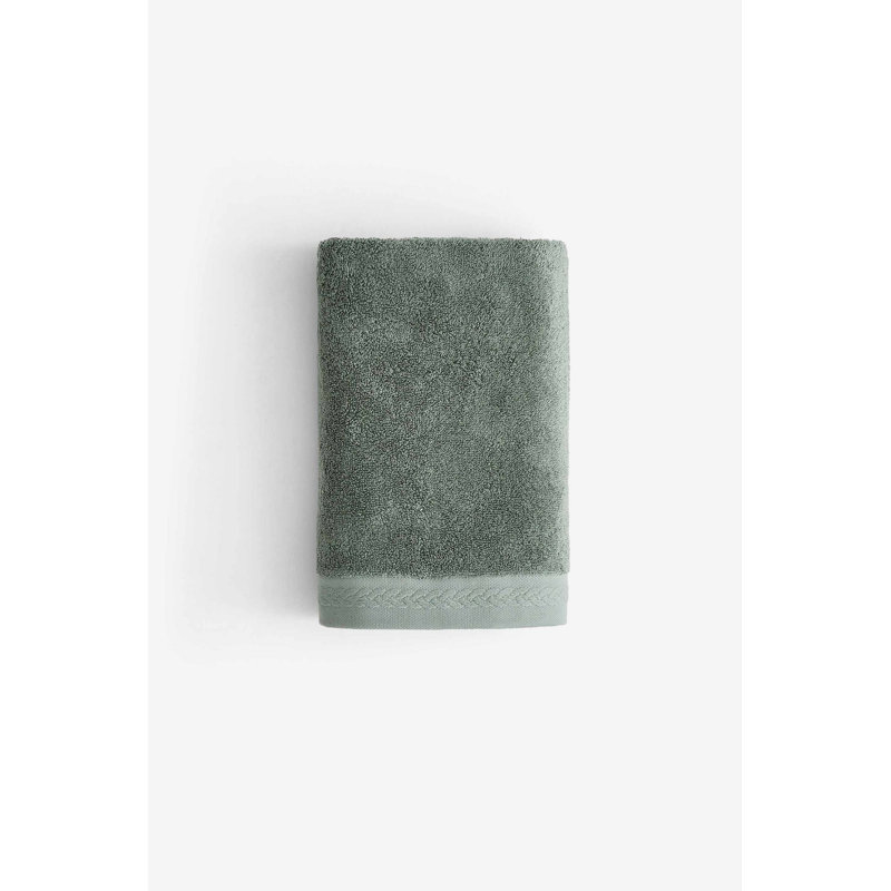 Serviette à mains, Green