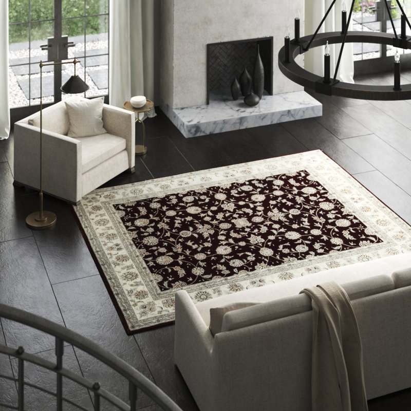 Castilian Oriental Area Rug