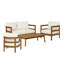 Chaise longue Whately Wilkison Locastro