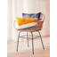 Lance Abstract Rectangular Cushion