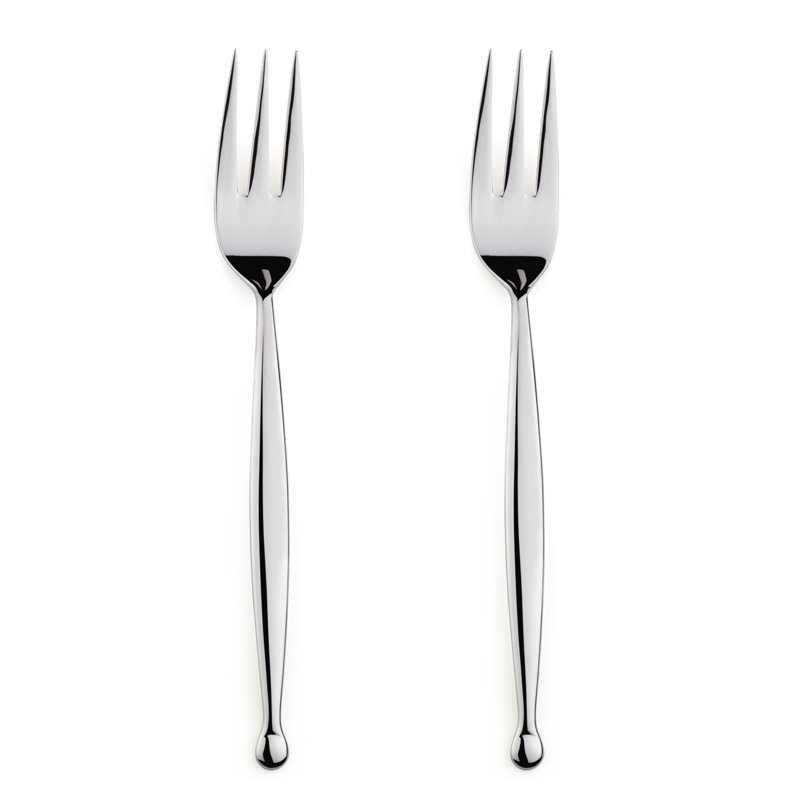 Jester Serving Fork