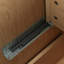 Meuble-lavabo 30 po avec lavabo en céramique et tiroirs pleine extension-734460873