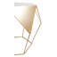 Aiello Frame End Table