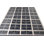 Rug & Kilim’S Scandinavian Style Kilim Rug In Blue And Gray Geometric Pattern