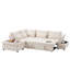 Canapé modulaire coulissant modulaire, canapé en L avec repose-pieds de rangement à mouvement libre-1843979497