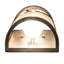 Branches 2 - Light Flush Mounted Sconce