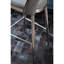 Eminence Upholstered Counter Stool with Metal Frame-580079790-580079789