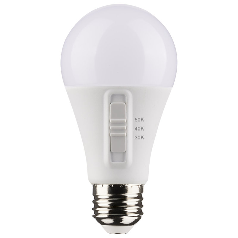 14 Watt White LED Bulb, 100 Watt Equivalent 