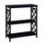 3-Tier Console Table With Storage Shelves-1835700854