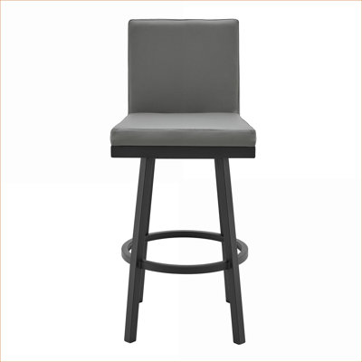Chaise de bar 30 po Gem
