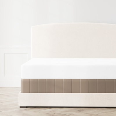 Hammered Box Spring Cover