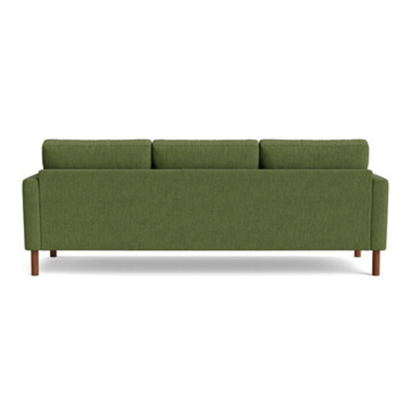 Laguna Sofa (95"), Performance Weave - Basil