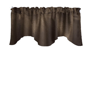 Scalloped Window Valance