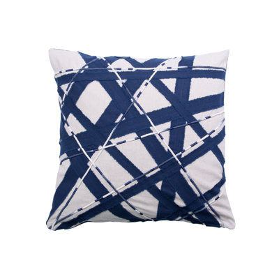 Coussin décoratif en coton 100% Albertson