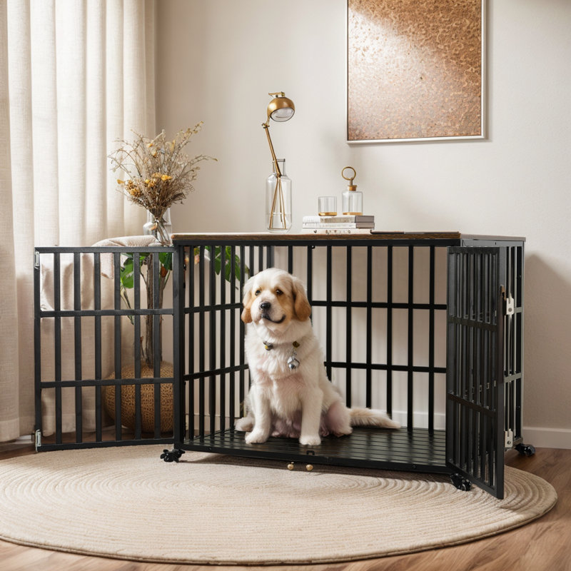 Cage pour chien
