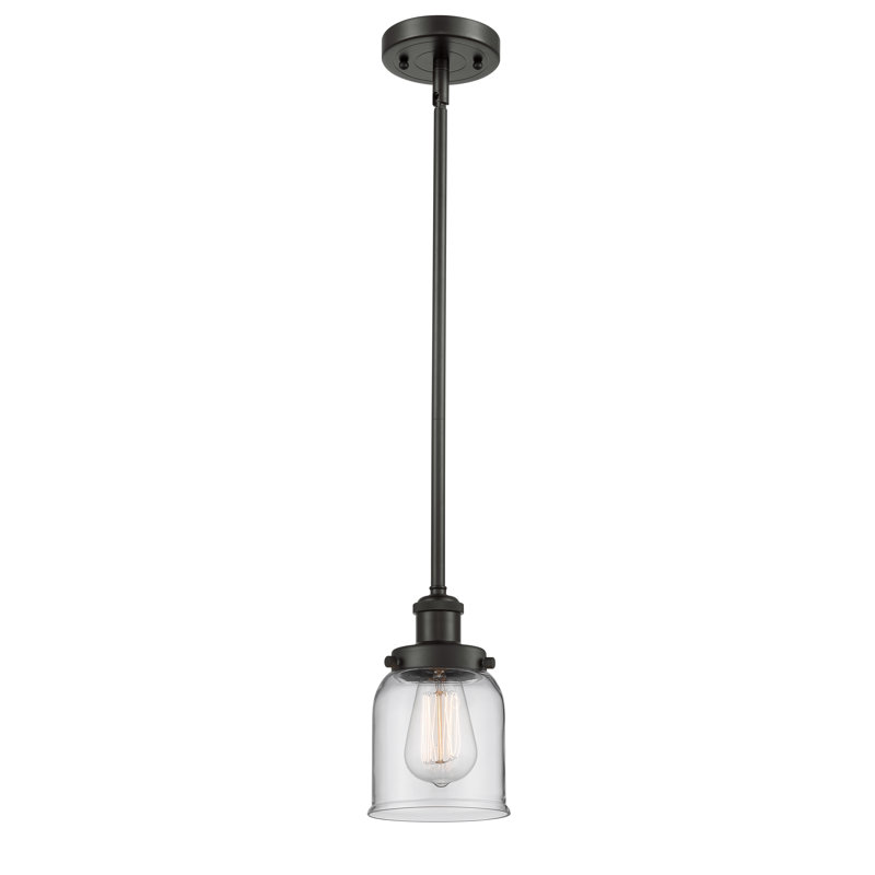 Oil Rubbed Bronze, Clear, LED
