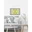 Radar Transmission - Single Picture Frame Painting-1544605736