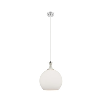 Downtown Urban - Wolford - 1 Light Rope Detailed Cord Hung Pendant