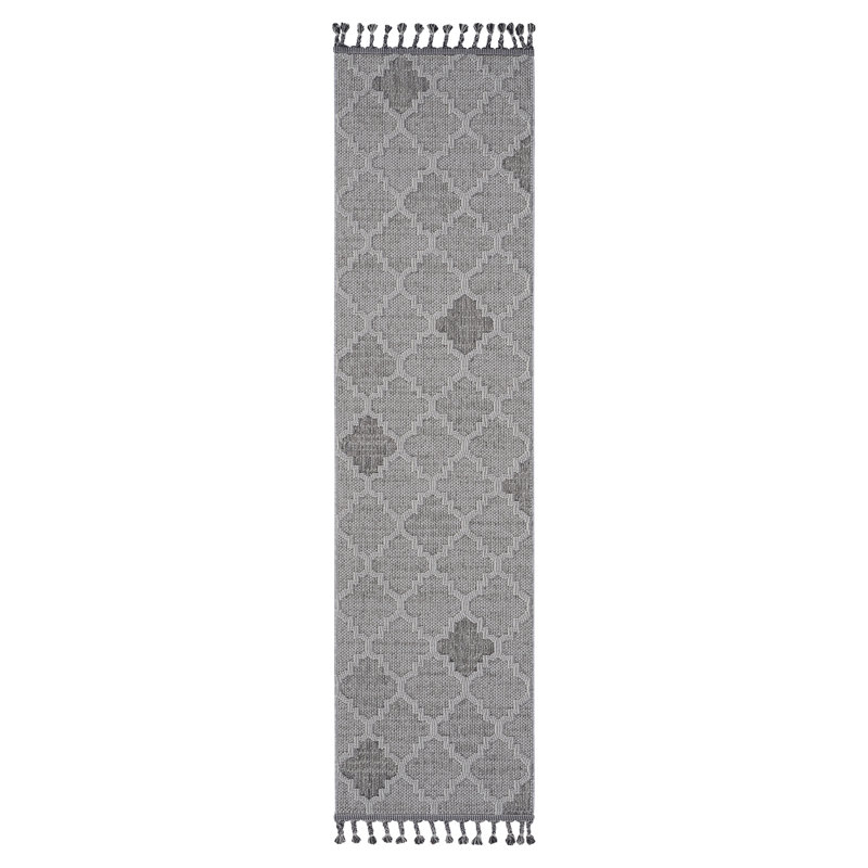 Tapis de couloir intérieur / extérieur 2X8, Tapis de couloir 2 pi 2 po x 8 pi