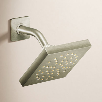 90 Degree Moentrol Shower Head