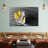 Chilled Lemon Cocktail Canvas Print-1515534539