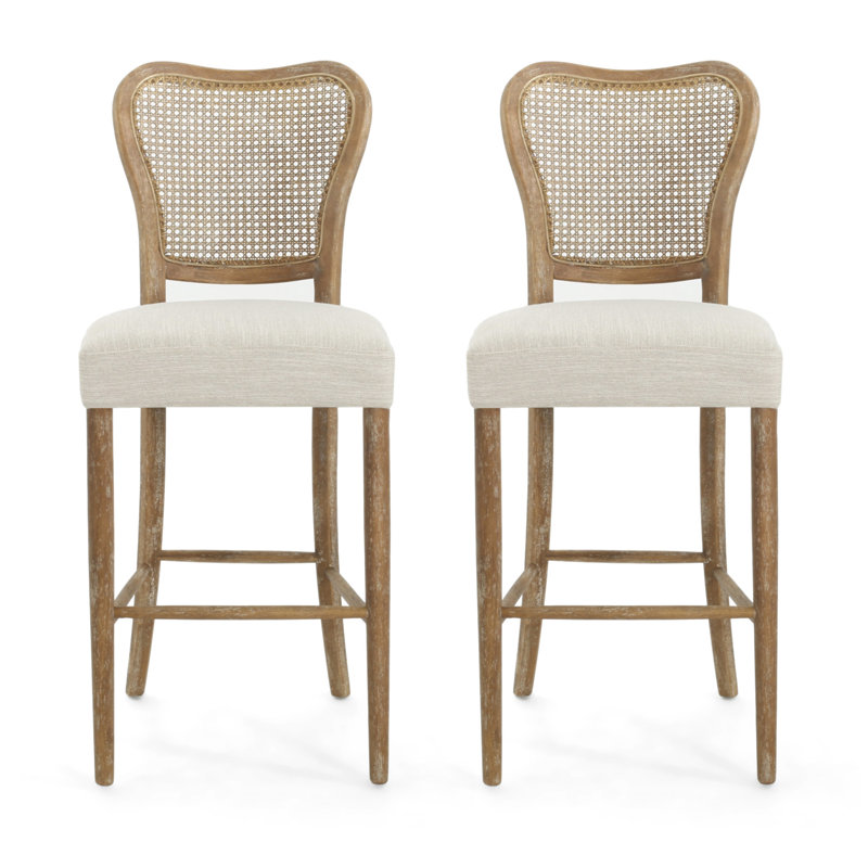 Tabouret de bar (ensemble de 2)