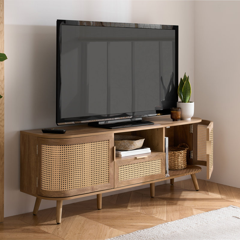 Almir 1 Piece Bedroom Set, Oak