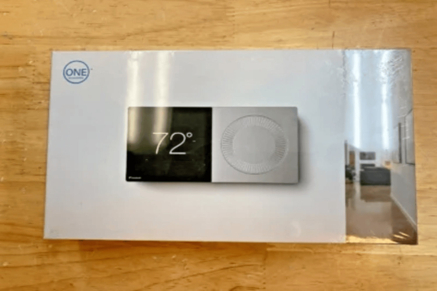 AC PARTS STORES INC Daikin One+ Smart Thermostat Dtstcwbsania