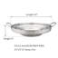 Wok en acier inoxydable 5 pièces ARC