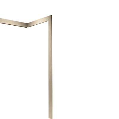 Solid Surface Shower Trim Kit