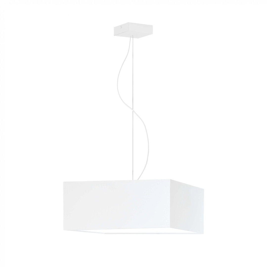 Debarata 1 - Light Square/Rectangle Pendant