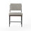 Popovich Dining Chair-Savile Flannel